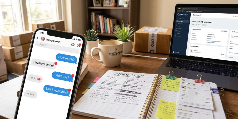 You’re Running a Business From Your Instagram DMs — Here’s Why That’s a Problem