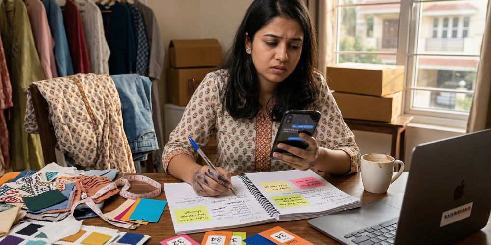 Why I will Note It Down Is Killing Small Apparel Brands