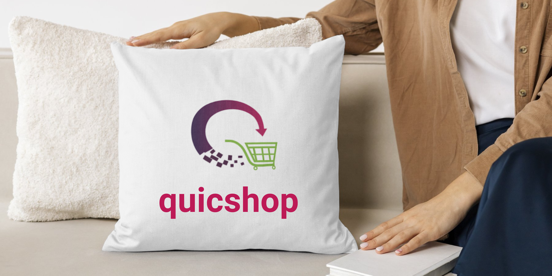 Why choose QuicShop?