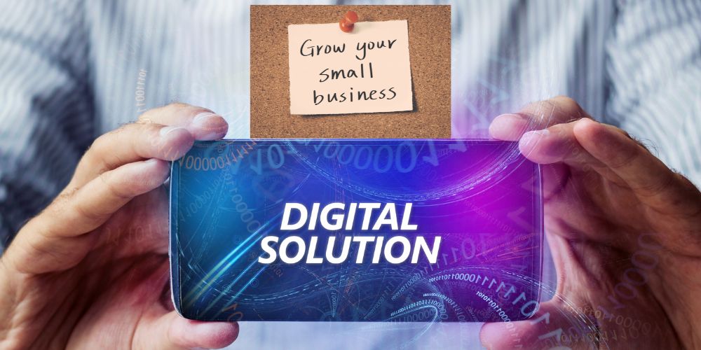 Running a small business? - Here's how to scale your business adopting digital solution