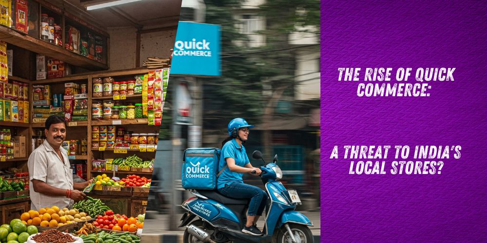 The Corner Store vs. the Click: Is Quick Commerce Killing Local Businesses?