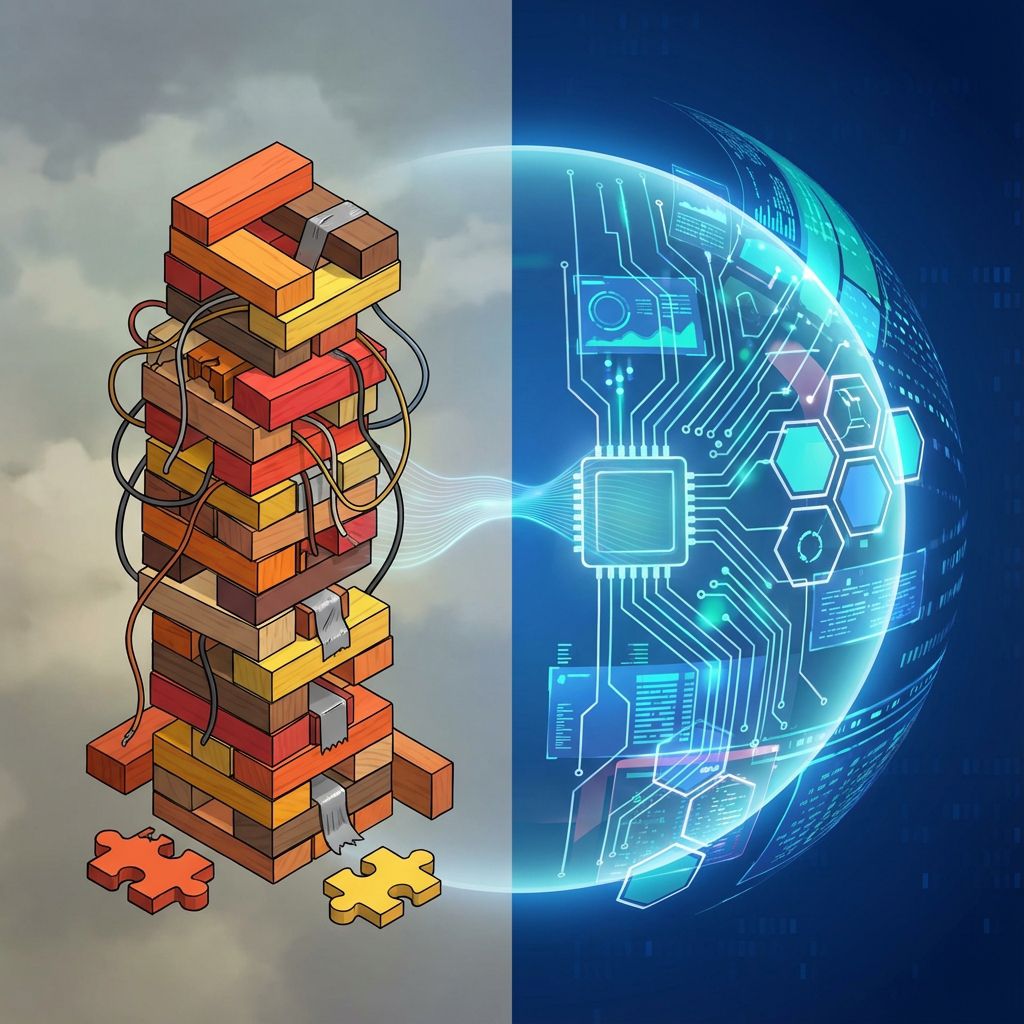 The Hidden Costs of Patchwork Commerce: What Today’s Fast-Growing Brands Are Learning Too Late